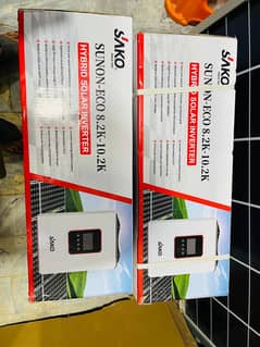 Solar Inverter,Solar Panel, Motor & Battery On Discount