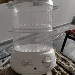 food steamer boiler buy from Scotland