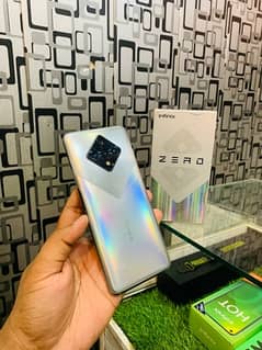 infinix Zero 8  8gb 128gb