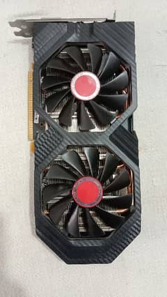 AMD RX 580 "XFX Edition" 8 GB Graphic Card