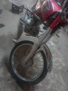 urgent sale bike Mai koi masla nhi ha