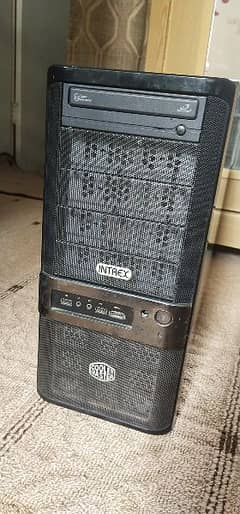 Ryzen 1500x with Biostar A320 Motherboard for sale