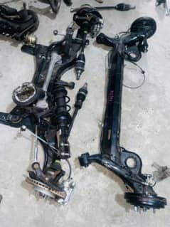 Suzuki new alto suspension available