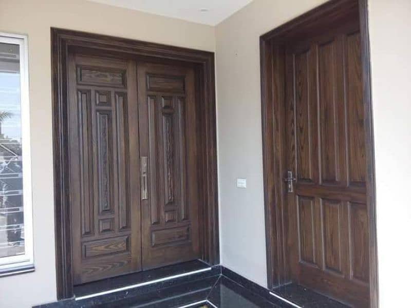 new main  doors desighn original wood / furniture 4