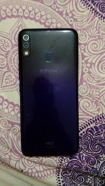 Infinix Hot 8 Lite 2