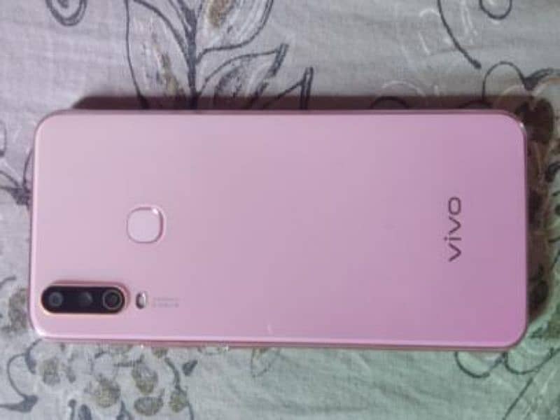 Vivo y17 mobile for sell 0