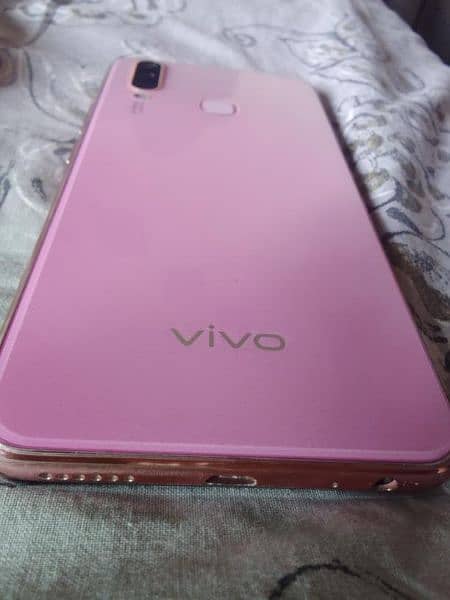 Vivo y17 mobile for sell 1