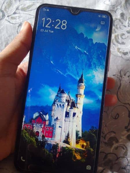 Vivo y17 mobile for sell 3