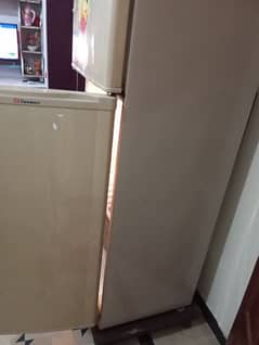 Dawlance refrigerator 9166 Mds 12 cf