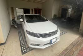 Honda Civic VTi Oriel Prosmatec 2013