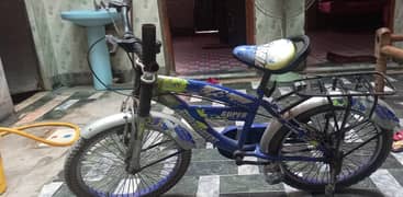child bycycle new condition