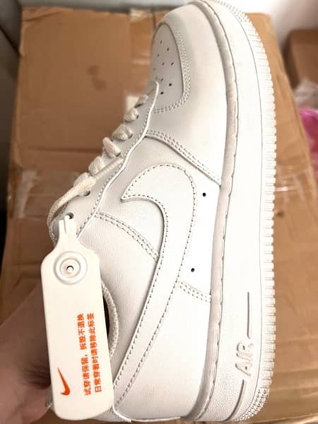 Nike Air Force Low ‘ 07 White (Premium batch) 0