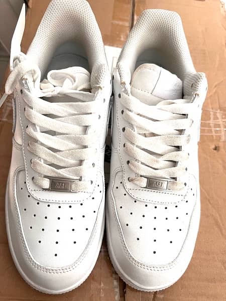 Nike Air Force Low ‘ 07 White (Premium batch) 2