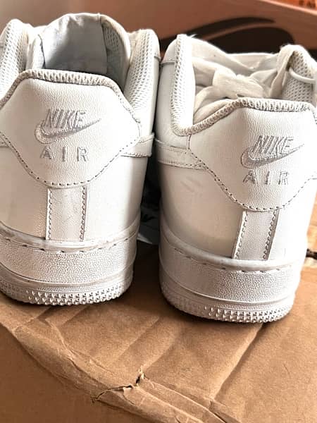 Nike Air Force Low ‘ 07 White (Premium batch) 3