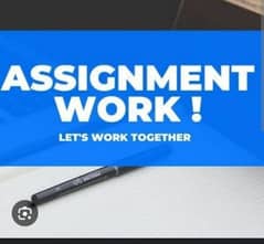 online assignment work