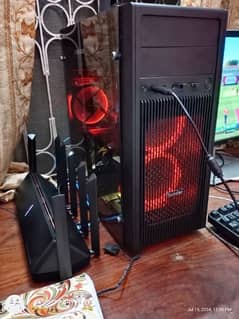 Gaming Pc with RTX 3070