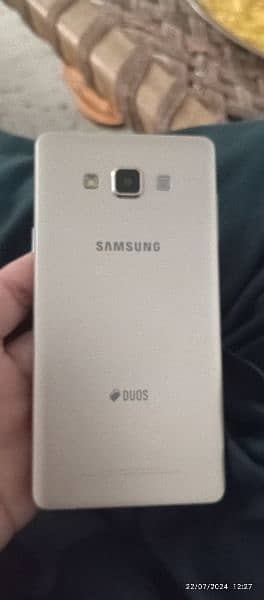 Samsung galaxy A7 2