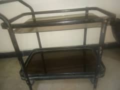 Tea trolleys