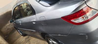 Honda City IDSI 2005