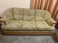 Big size 5 seater sofa set for sale