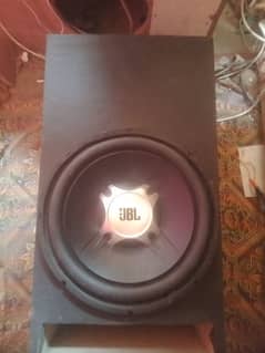 JBL speaker