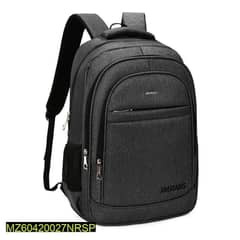 Large Capacity Backpack Laptop Bag