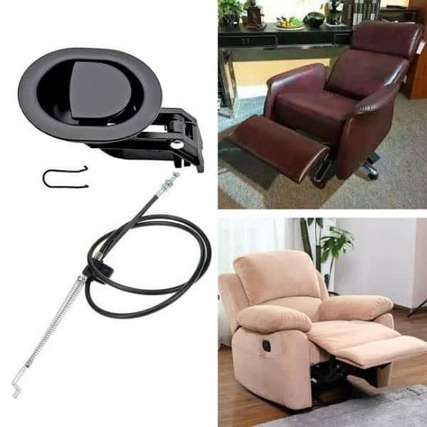 recliner sofa sale and repairing 0