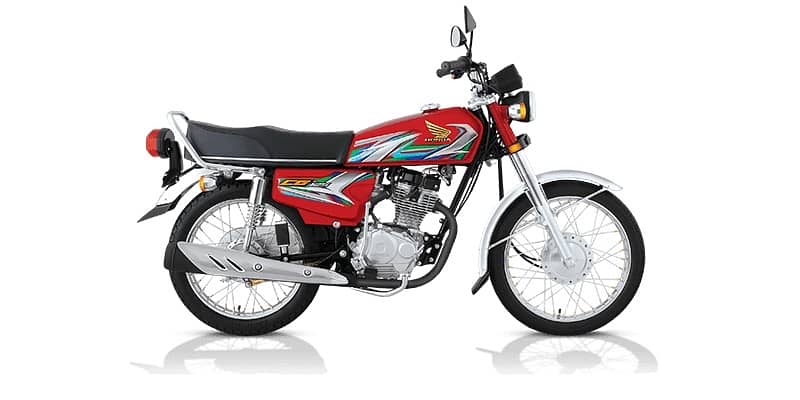 Honda 125 0