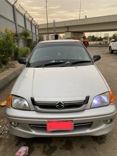 Suzuki Cultus VXL 2006