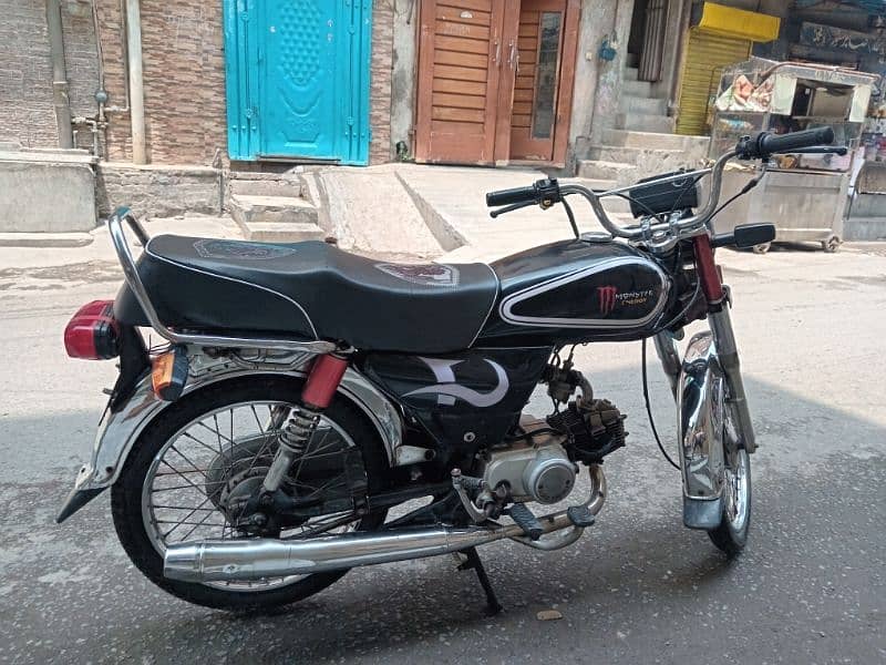 Road prince 70cc 1