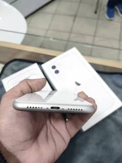 iPhone 11 128gb official PTA Approved