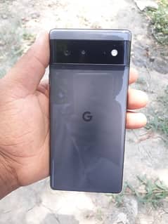 Google pixel 6 all ok condition 9/10 non pta 0