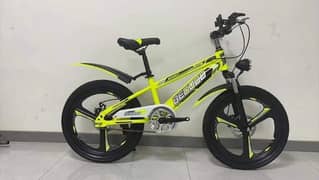 New MTB BEGOOD Sports bicycle imported box pack New model 2024