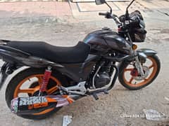 Honda CB 150F 2023 Urgent For Sale