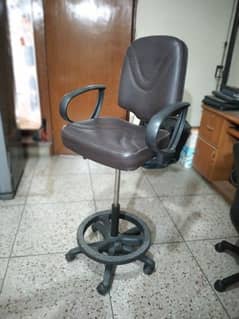 Hydraulic Chair