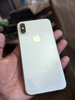 iPhone x non pta all ok need cash only Sirius Bayer