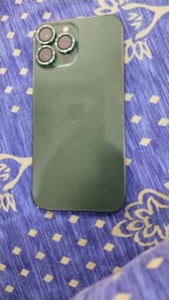 Iphone 13 pro max 256GB pta approved 0