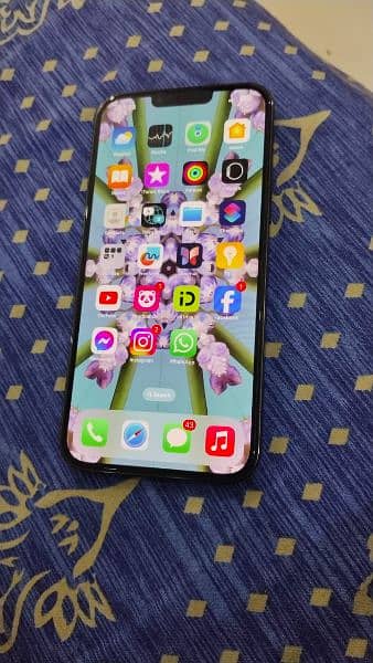 Iphone 13 pro max 256GB pta approved 3