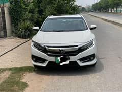 Honda Civic Oriel 2019