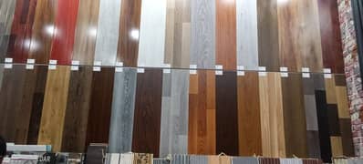 wooden floor /Vinyle floor/