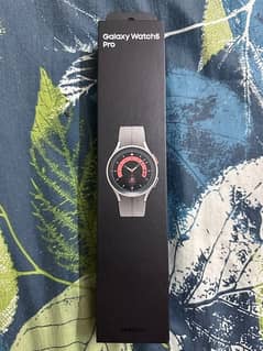 Samsung Galaxy Watch5 Pro - 45mm - LTE/GPS