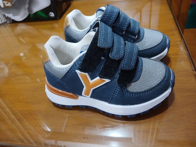 Service shoes brand new 2-3 year old baby 1