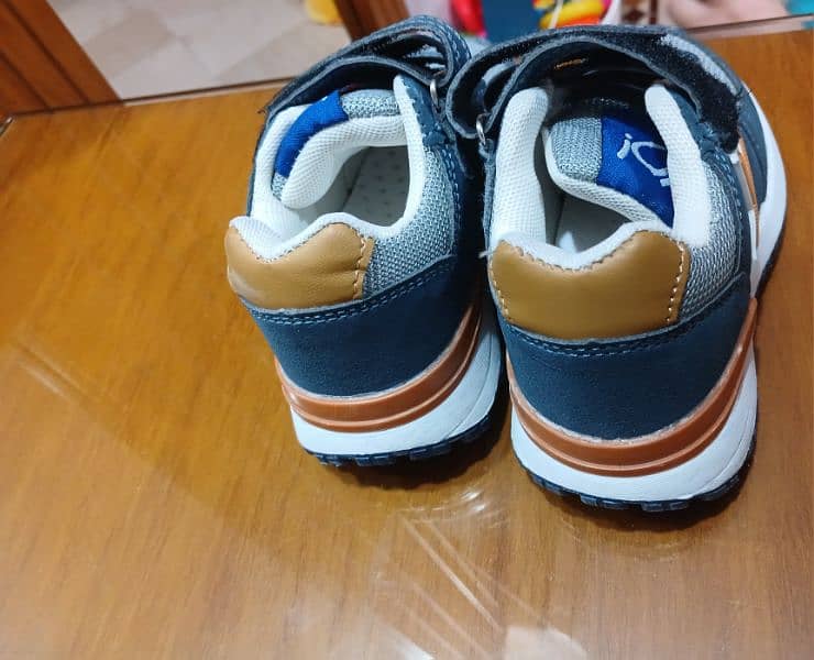 Service shoes brand new 2-3 year old baby 2