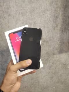 iphone X 256 Gb PTA Approved