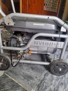 Hyundai Generator 3500