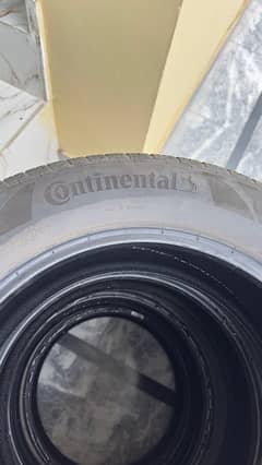 Continental Tyres