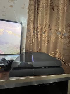PS4 for Sale Excellent Condition