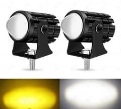 2 Pc LED Fog Light