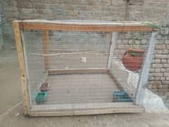 Cages for sale ( parrots)