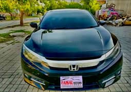 Honda Civic VTi Oriel Prosmatec 2021